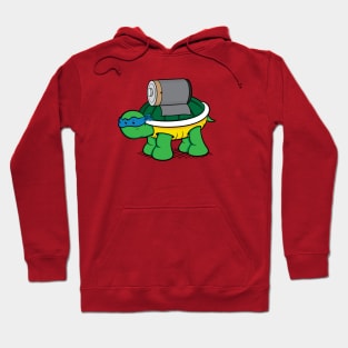 Turtle Power Leo Hoodie